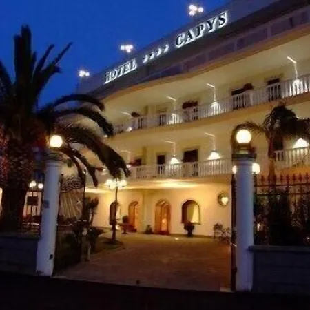 Capys 4* Capua
