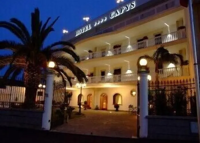 Capys 4* Capua