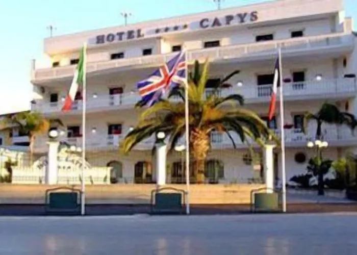 Capys Hotell